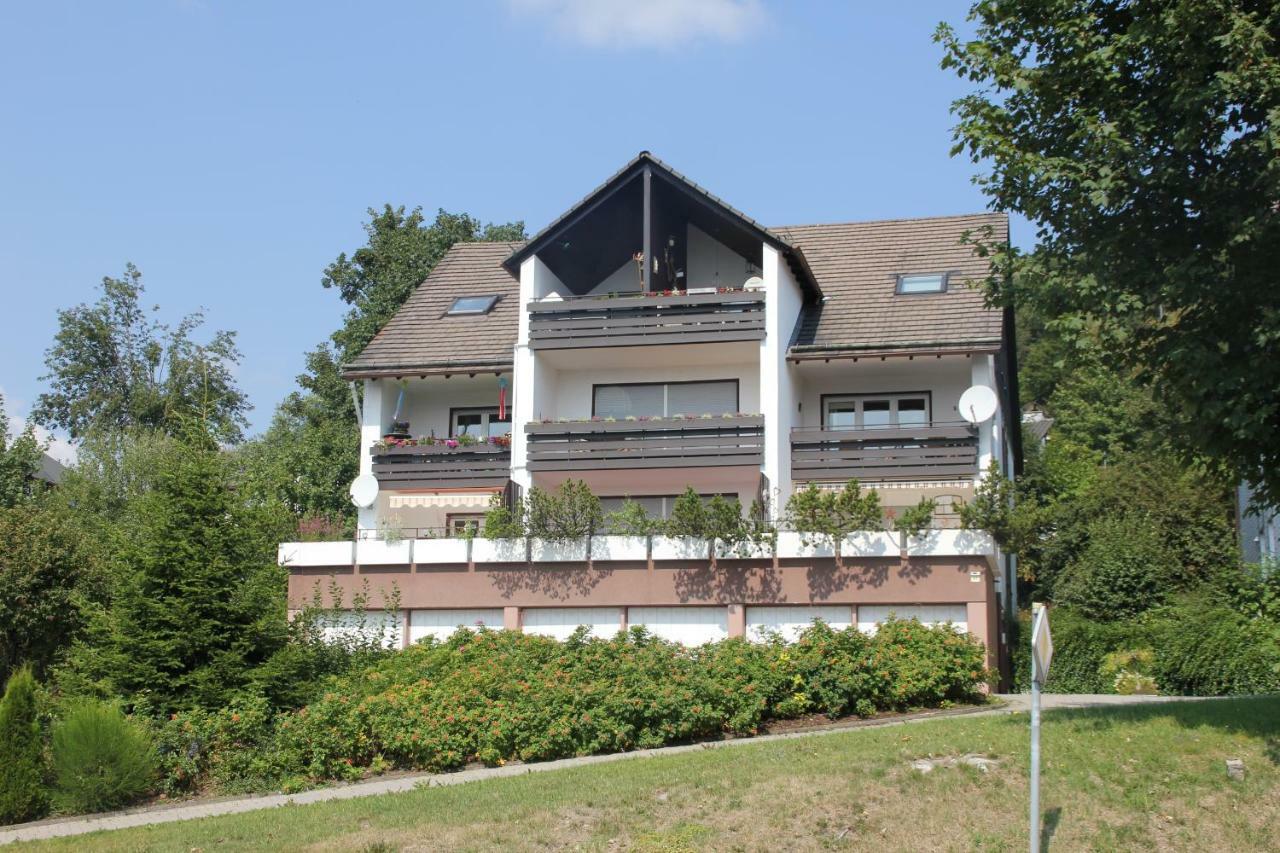 Ferienwohnung Winterberger Straße Exterior foto